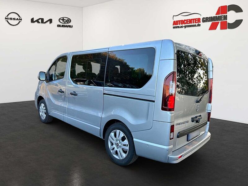 Nissan Primastar Kombi9 L1H1 2,8t dci170 DCT TEKNA 2ST HK BES+ Design