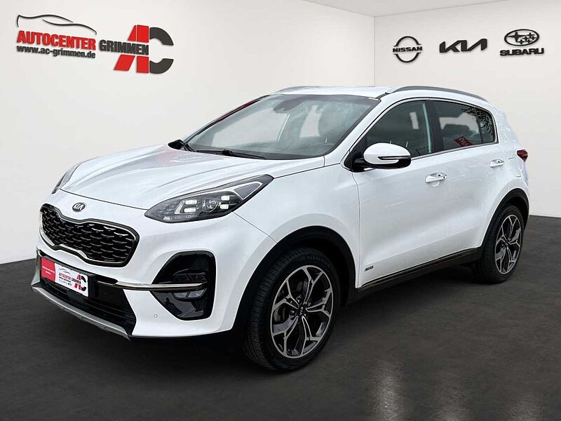 Kia Sportage 1.6 T-GDI, GT-Line 4WD