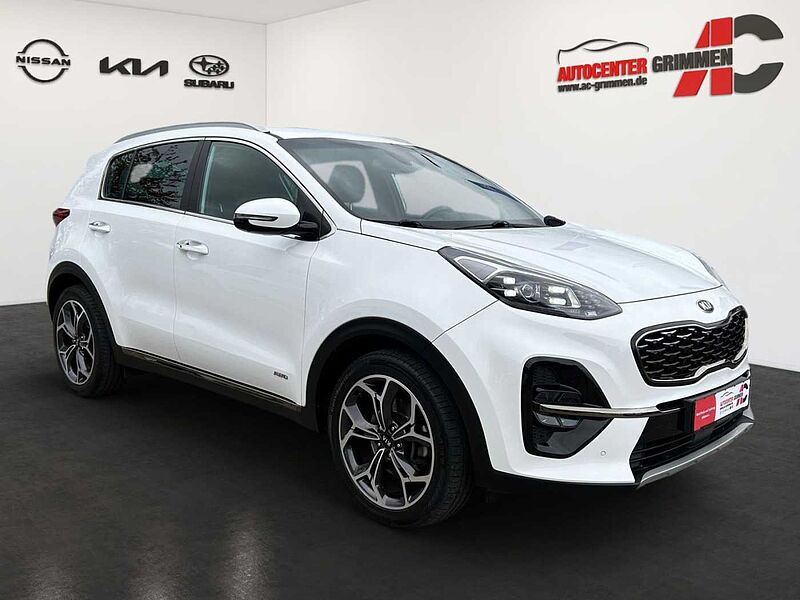 Kia Sportage 1.6 T-GDI, GT-Line 4WD