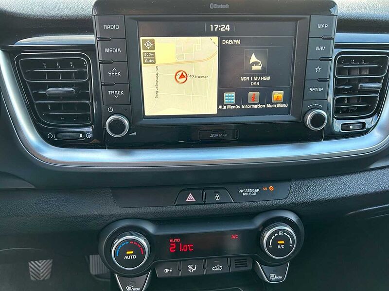 Kia Stonic 1.0 T-GDI Spirit Navigation