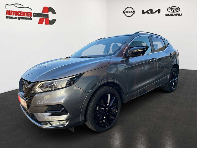 Nissan Qashqai N-Tec