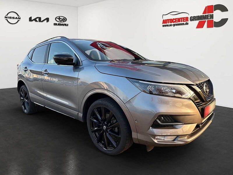 Nissan Qashqai N-Tec