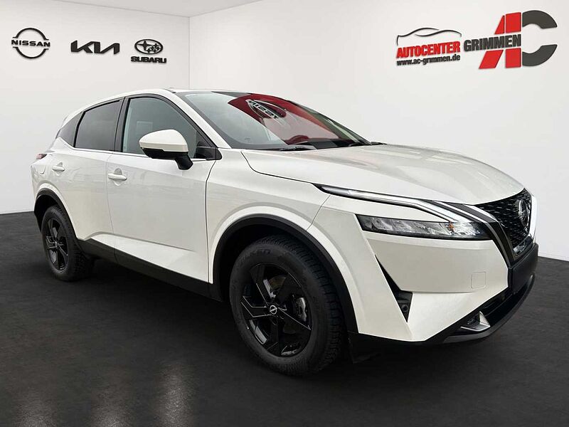 Nissan Qashqai 1.3 DIG-T N-Connecta Automatik