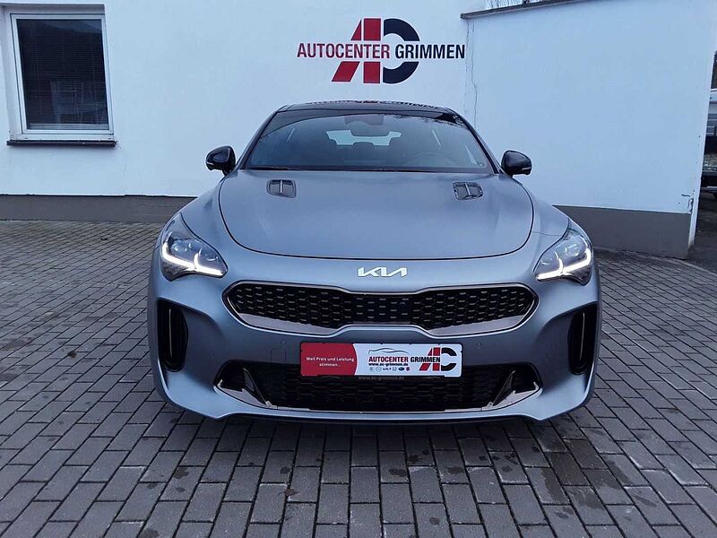 Kia Stinger 4WD 3.3 GT TRIBUTE '292' *Sportauspuff