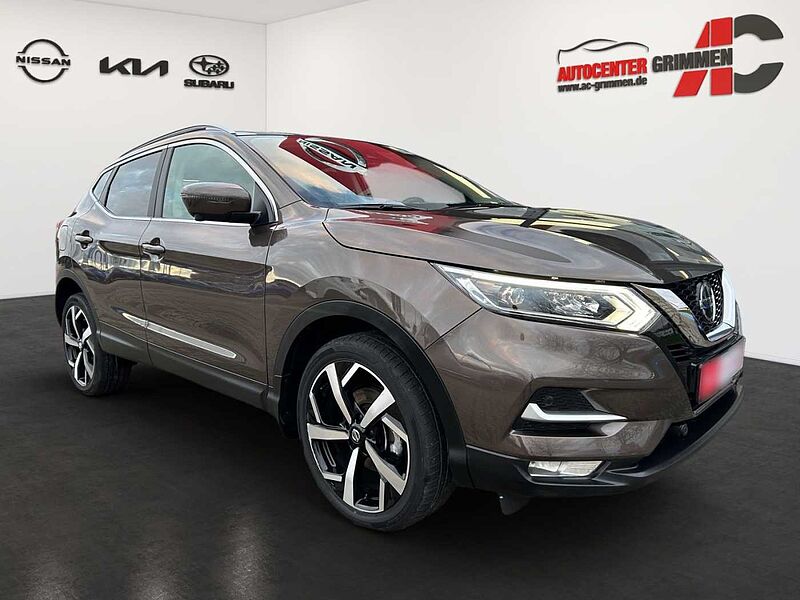 Nissan Qashqai 1.3 DIG-T Akari DCT LED