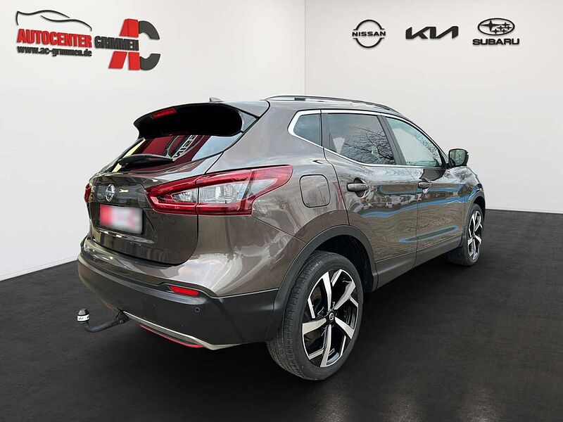 Nissan Qashqai 1.3 DIG-T Akari DCT LED