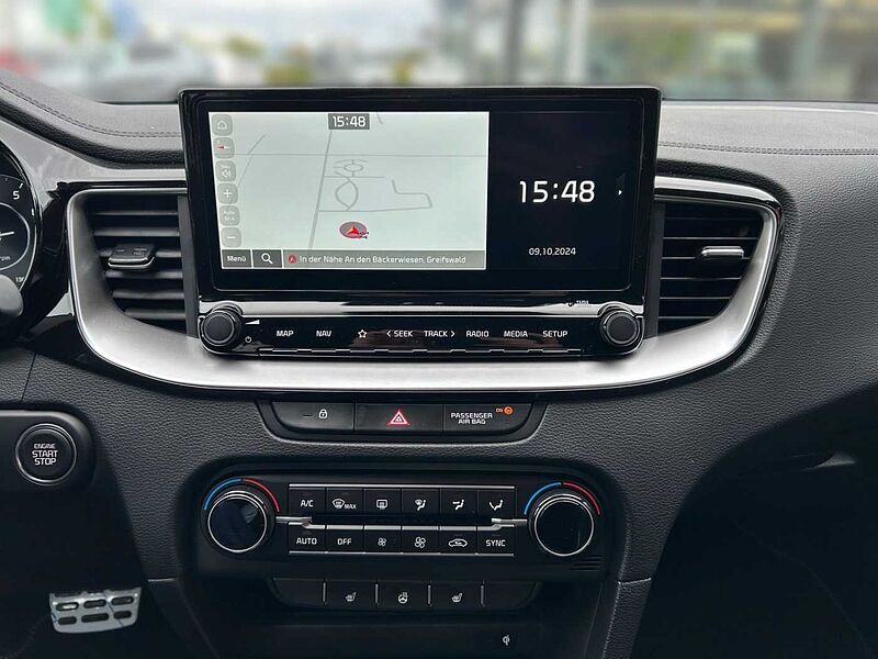 Kia pro_cee'd 1.5T 140 DCT7 GTL TEC 18'