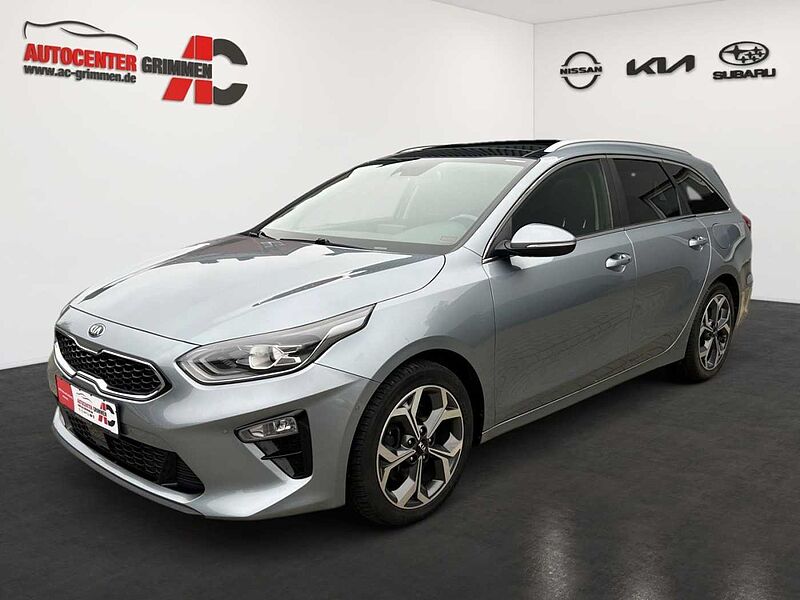 Kia cee'd Sportswagon 1,4 T-GDI Platinum Edition DSG