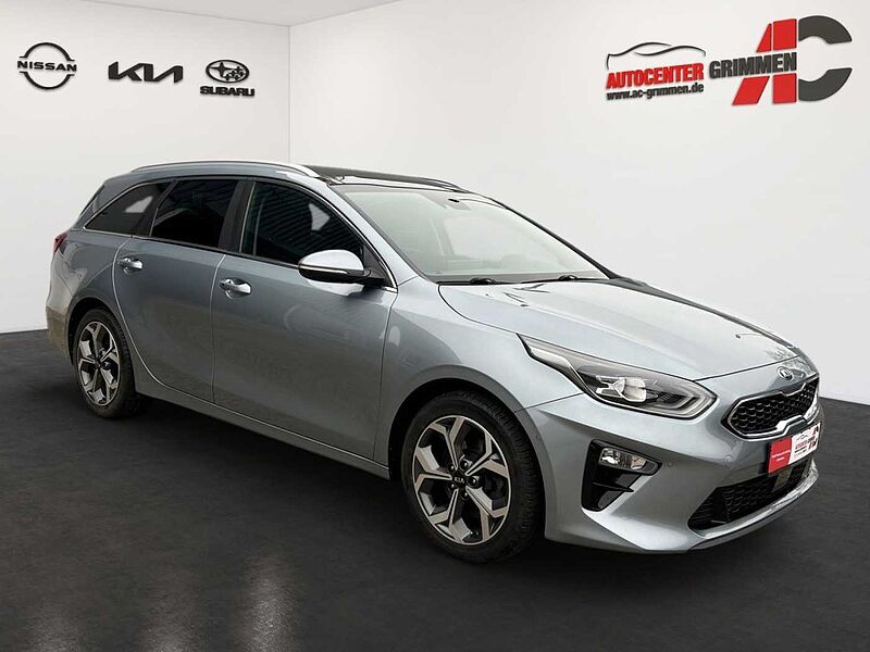 Kia cee'd Sportswagon 1,4 T-GDI Platinum Edition DSG