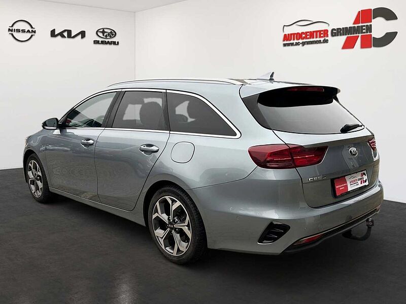 Kia cee'd Sportswagon 1,4 T-GDI Platinum Edition DSG