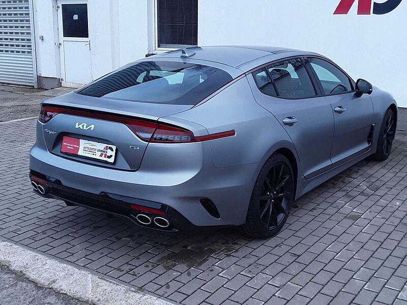 Kia Stinger 4WD 3.3 GT TRIBUTE '292' *Sportauspuff