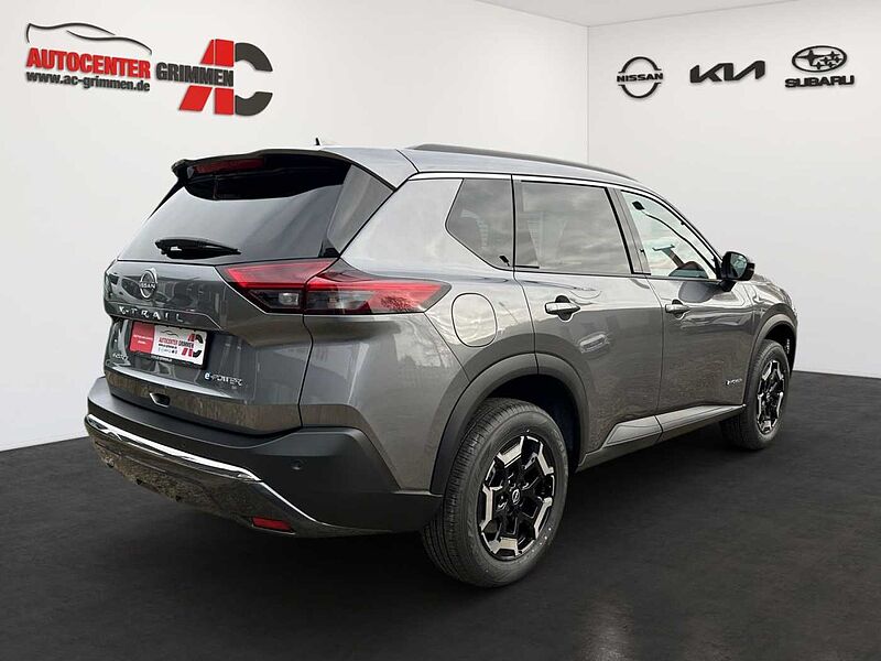 Nissan X-Trail 1.5 VC-T e-4ORCE 213 PS 4x4 N-Trek 5 Sitze