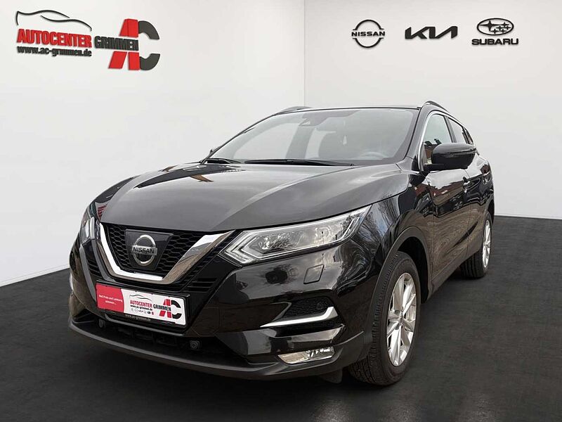 Nissan Qashqai Tekna