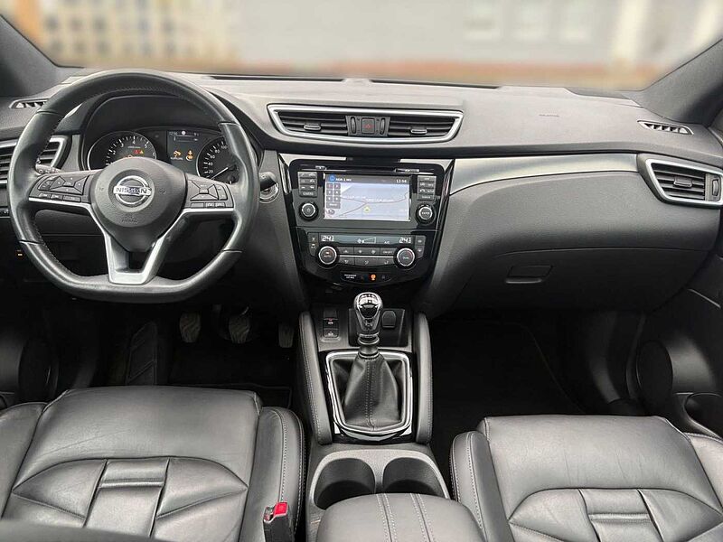 Nissan Qashqai Tekna