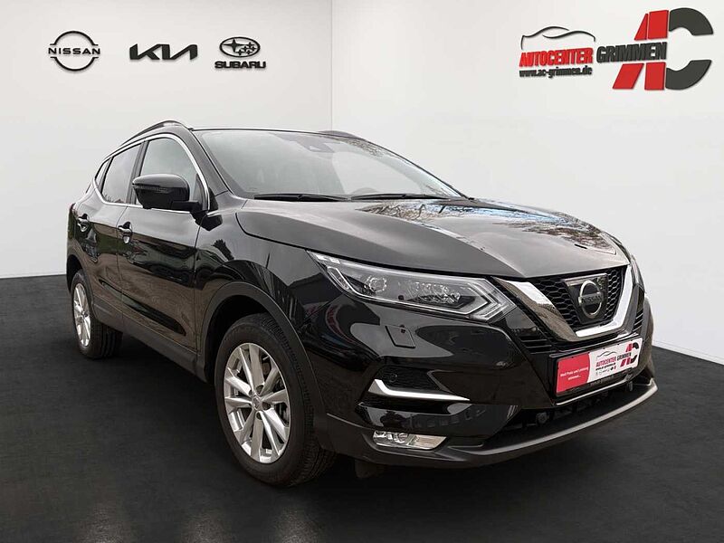 Nissan Qashqai Tekna