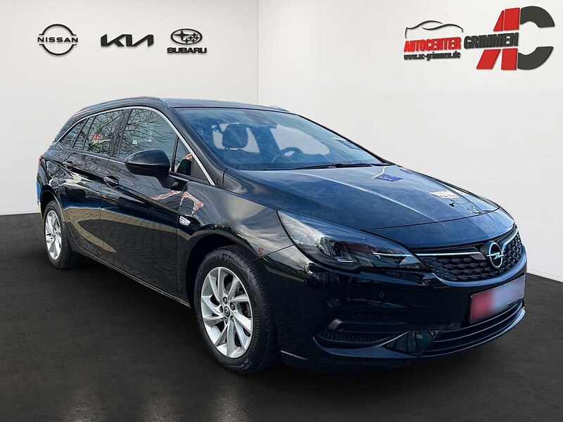 Opel Astra K Sports Tourer 1.2 Turbo, Elegance