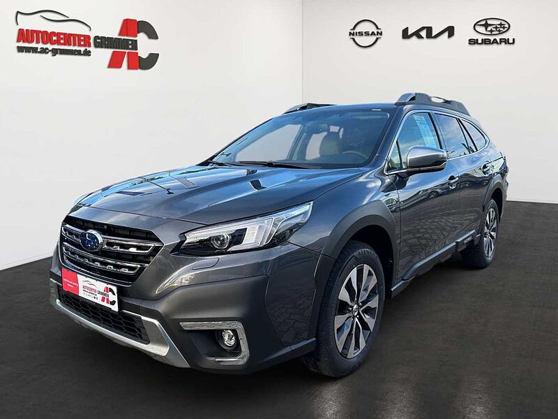 Subaru OUTBACK 2.5i Platinum Lineartronic