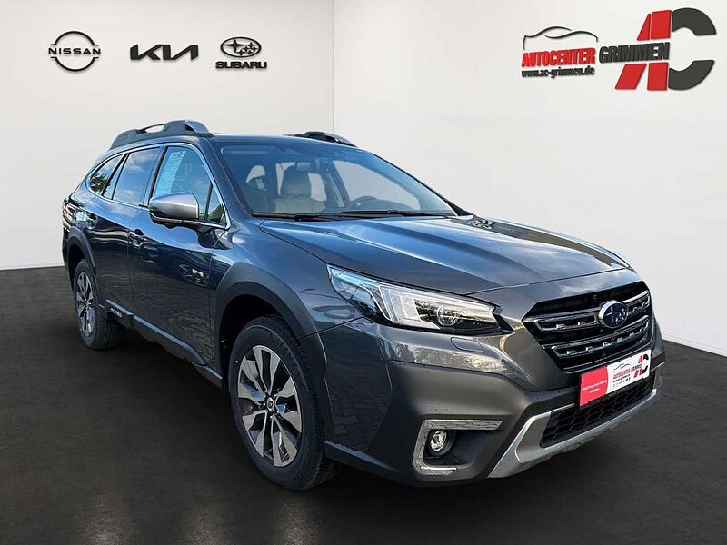 Subaru OUTBACK 2.5i Platinum Lineartronic