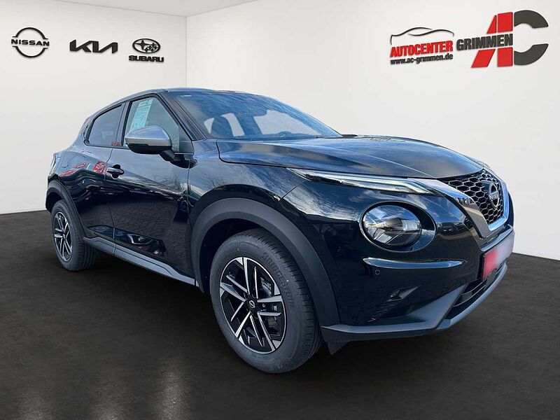 Nissan Juke 1.0 DIG-T 114 PS 7DCT N-CONNECTA Winter II 2 Farben BFS