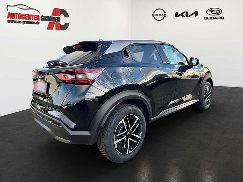 Nissan Juke 1.0 DIG-T 114 PS 7DCT N-CONNECTA Winter II 2 Farben BFS