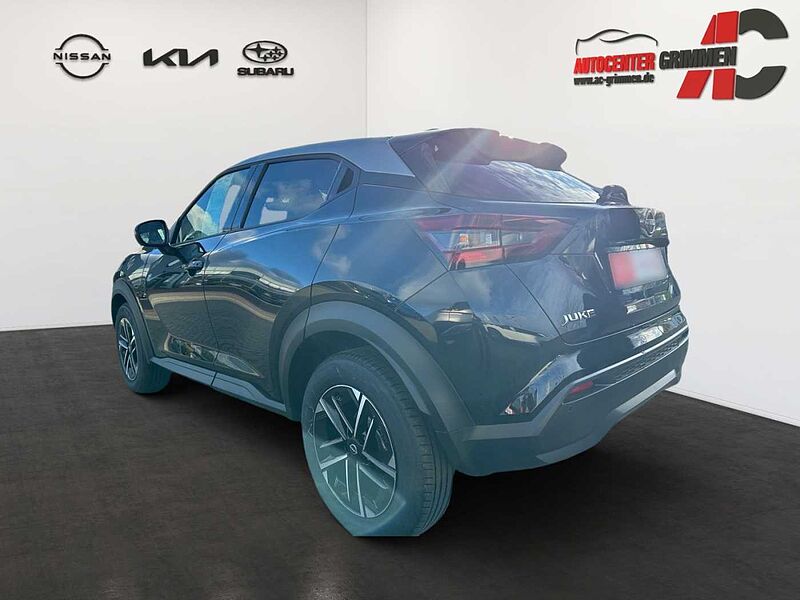 Nissan Juke 1.0 DIG-T 114 PS 7DCT N-CONNECTA Winter II 2 Farben BFS