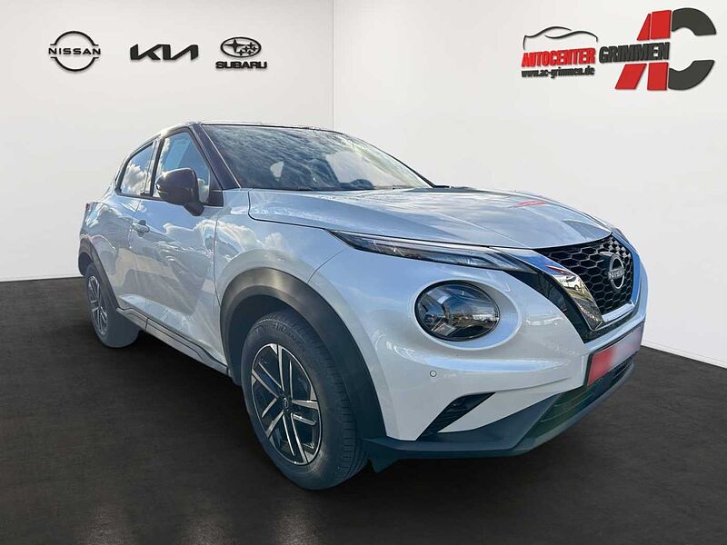 Nissan Juke 1.0 DIG-T 114 PS 7DCT N-CONNECTA Winter II 2 Farben BFS