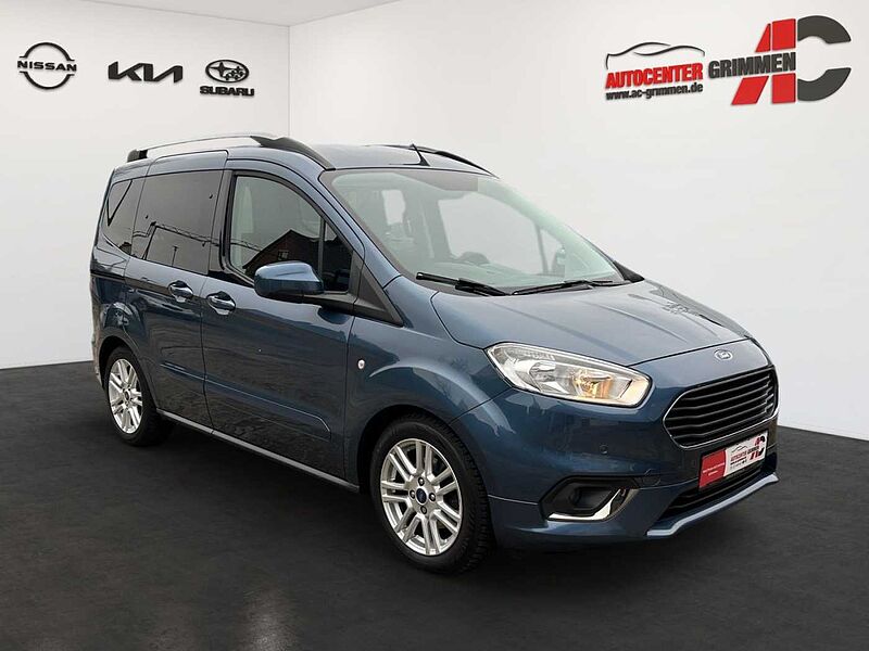 Ford Tourneo Courier 1,0 Eco Boost Titanium AHK