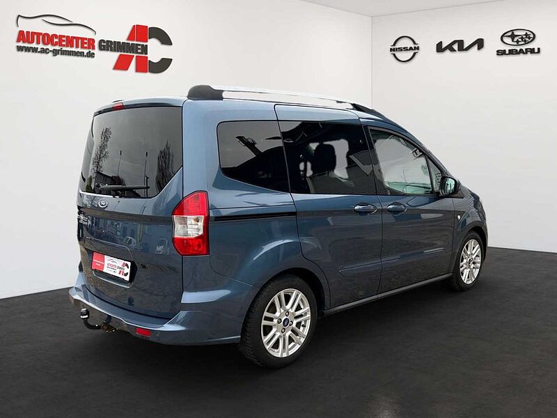 Ford Tourneo Courier 1,0 Eco Boost Titanium AHK