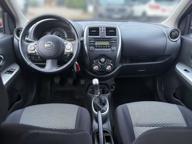 Nissan Micra 1,2 Acenta