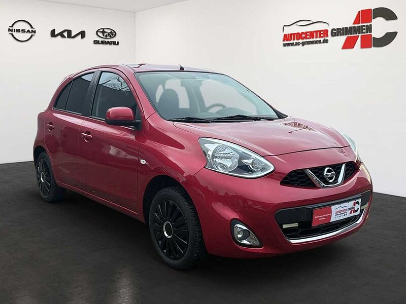 Nissan Micra 1,2 Acenta