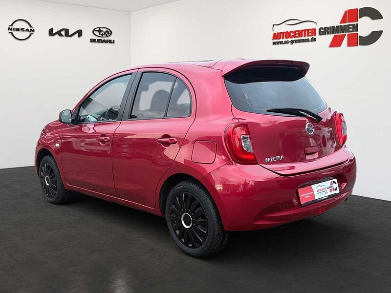 Nissan Micra 1,2 Acenta