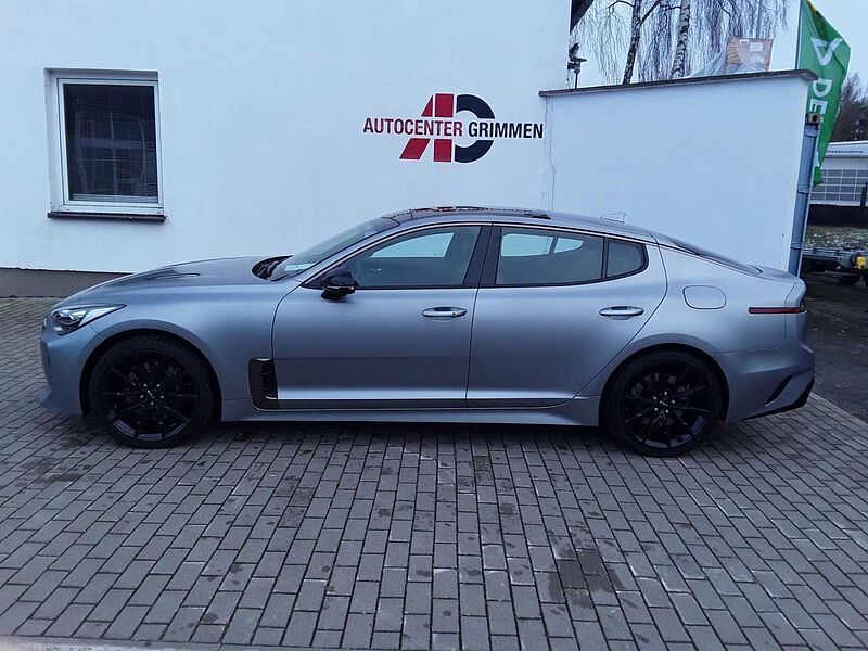 Kia Stinger 4WD 3.3 GT TRIBUTE '292' *Sportauspuff