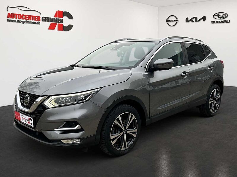 Nissan Qashqai N-Connecta 1.3 DIG-T DCT