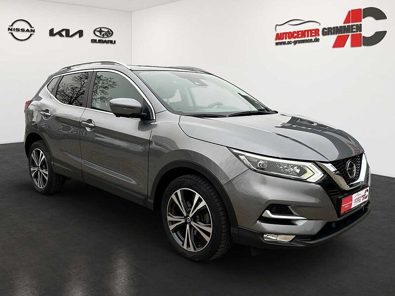 Nissan Qashqai N-Connecta 1.3 DIG-T DCT