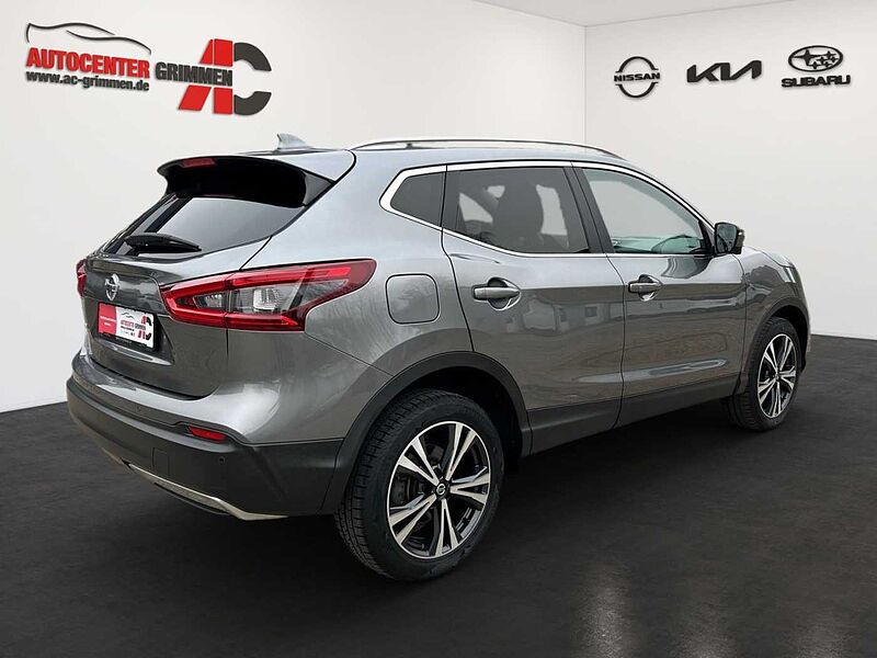 Nissan Qashqai N-Connecta 1.3 DIG-T DCT