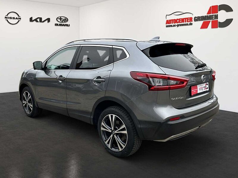 Nissan Qashqai N-Connecta 1.3 DIG-T DCT