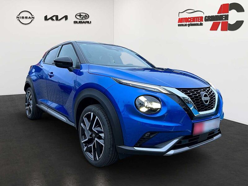 Nissan Juke 1.0 DIG-T 114 PS 6MT N-Design BFS