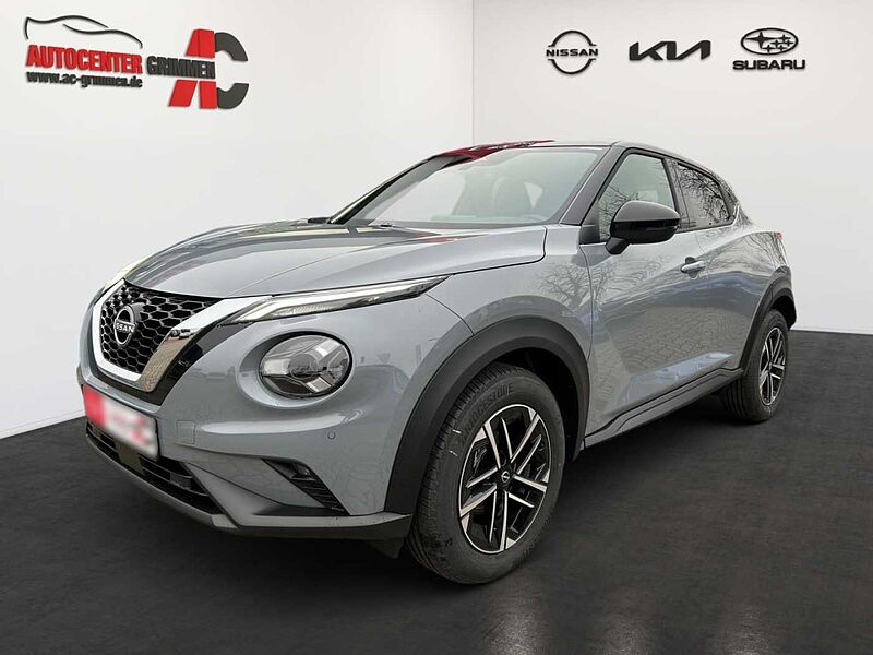 Nissan Juke 1.0 DIG-T 114 PS 7DCT N-CONNECTA Winter II 2 Farben BFS