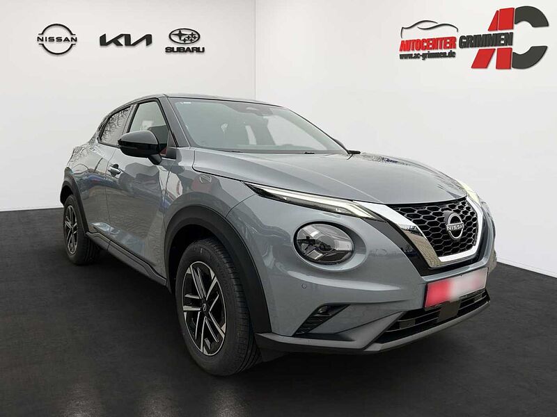 Nissan Juke 1.0 DIG-T 114 PS 7DCT N-CONNECTA Winter II 2 Farben BFS