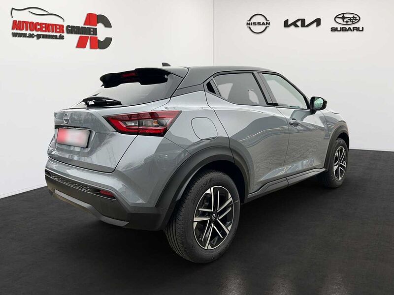 Nissan Juke 1.0 DIG-T 114 PS 7DCT N-CONNECTA Winter II 2 Farben BFS