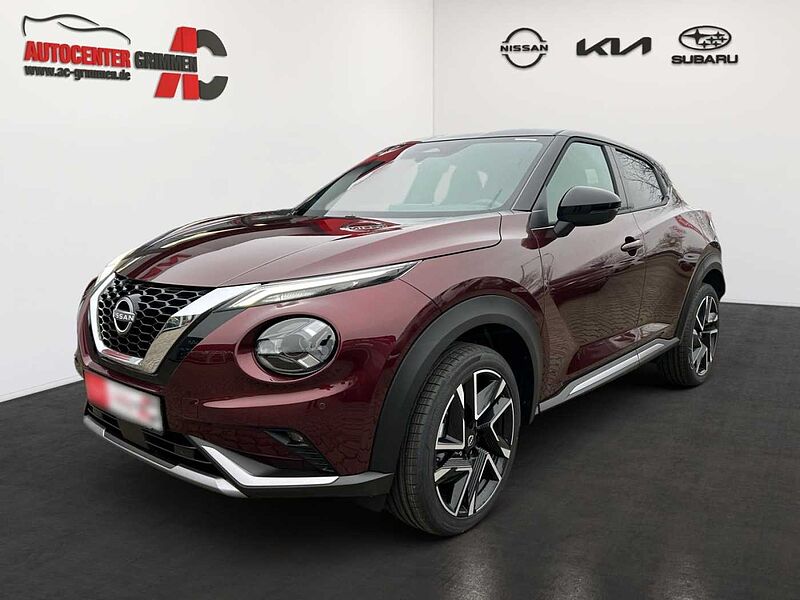 Nissan Juke 1.0 DIG-T 114 PS 6MT N-Design BFS