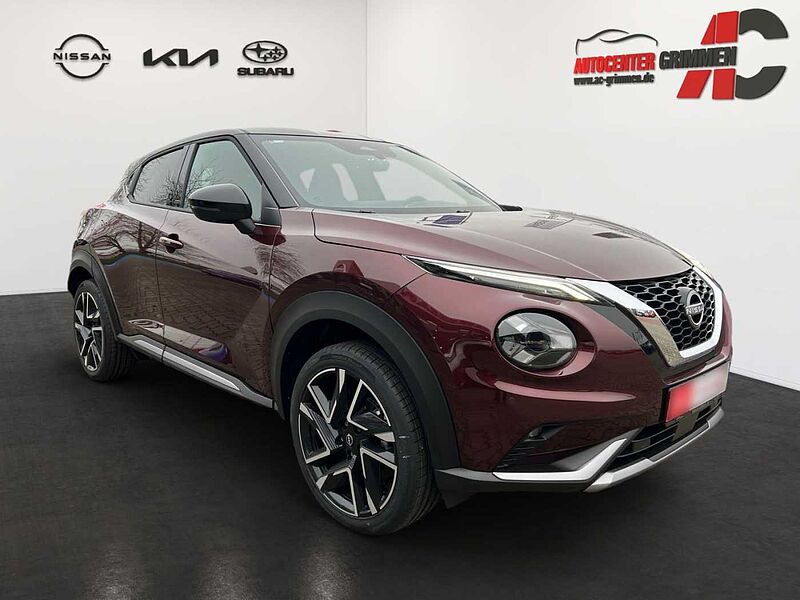 Nissan Juke 1.0 DIG-T 114 PS 6MT N-Design BFS