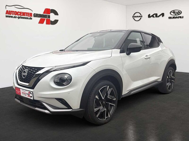 Nissan Juke 1.0 DIG-T 114 PS 6MT N-Design BFS