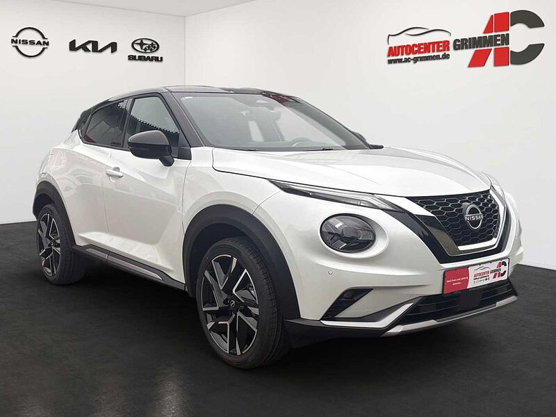 Nissan Juke 1.0 DIG-T 114 PS 6MT N-Design BFS