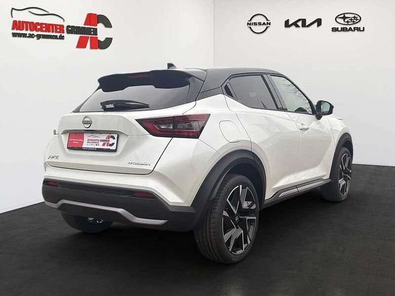 Nissan Juke 1.0 DIG-T 114 PS 6MT N-Design BFS