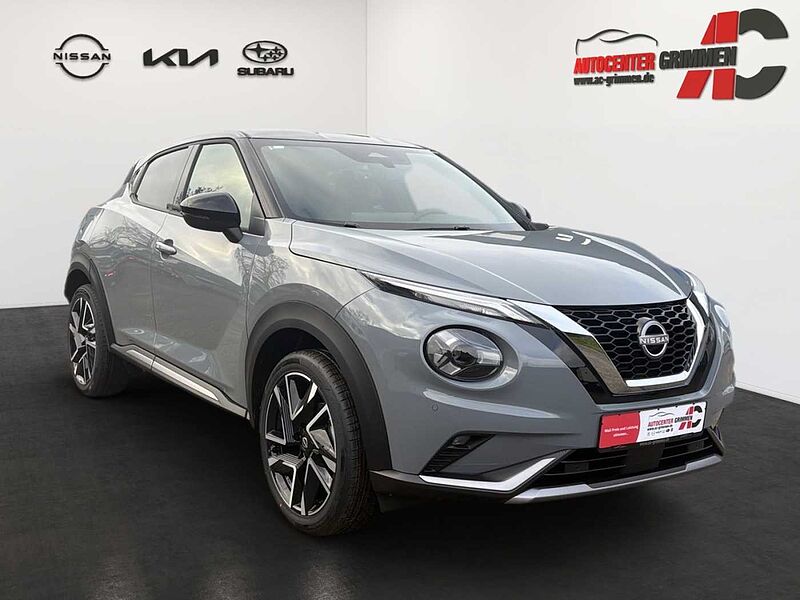 Nissan Juke 1.0 DIG-T 114 PS 6MT N-Design BFS