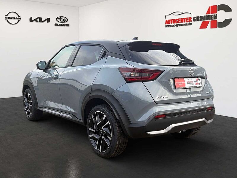 Nissan Juke 1.0 DIG-T 114 PS 6MT N-Design BFS