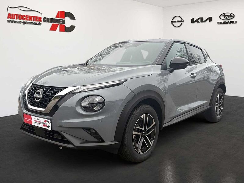 Nissan Juke 1.0 DIG-T 114 PS 6MT N-CONNECTA Tech Winter II 2 Farben BFS