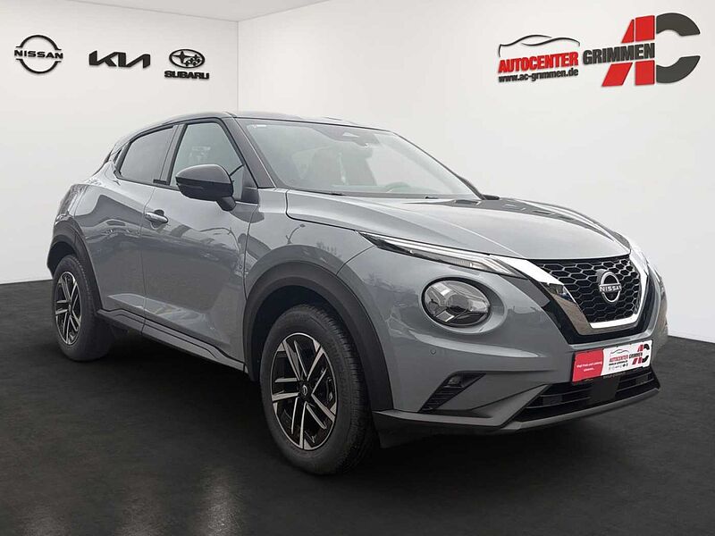 Nissan Juke 1.0 DIG-T 114 PS 6MT N-CONNECTA Tech Winter II 2 Farben BFS