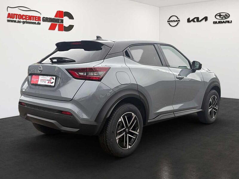 Nissan Juke 1.0 DIG-T 114 PS 6MT N-CONNECTA Tech Winter II 2 Farben BFS